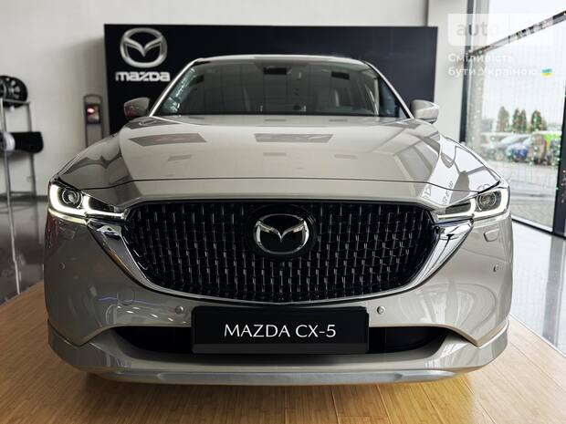 Mazda CX-5 2025