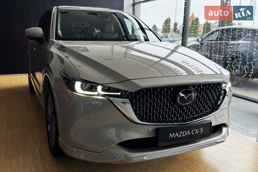 Mazda CX-5 - фото 2