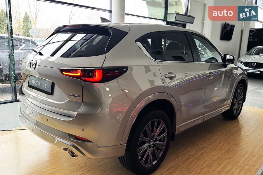 Mazda CX-5 - фото 3