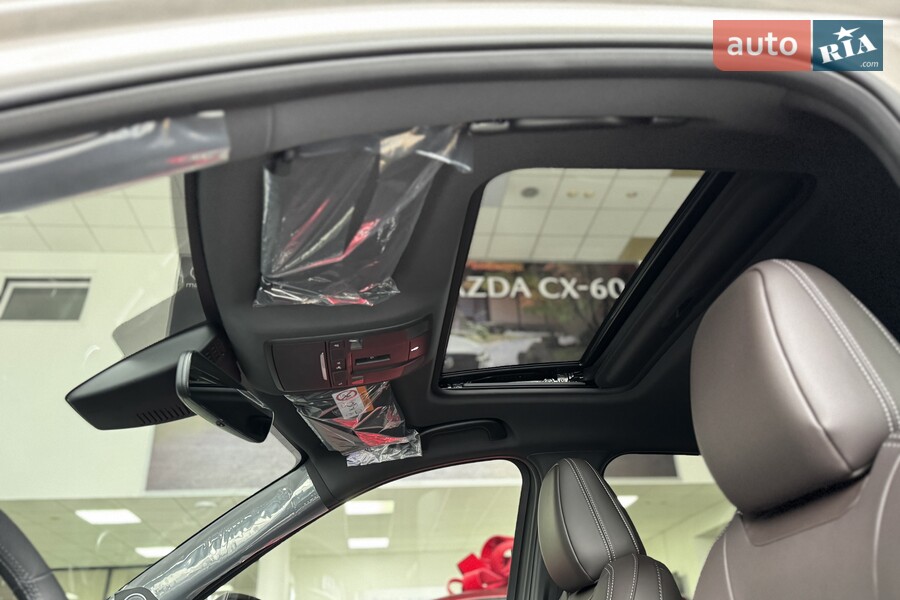 Mazda CX-5 - фото 13