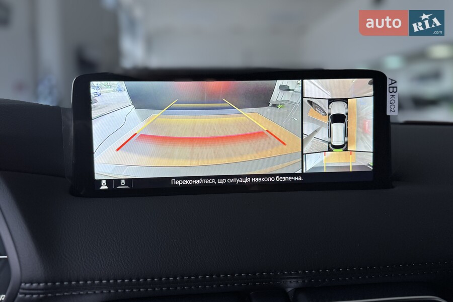 Mazda CX-5 - фото 11