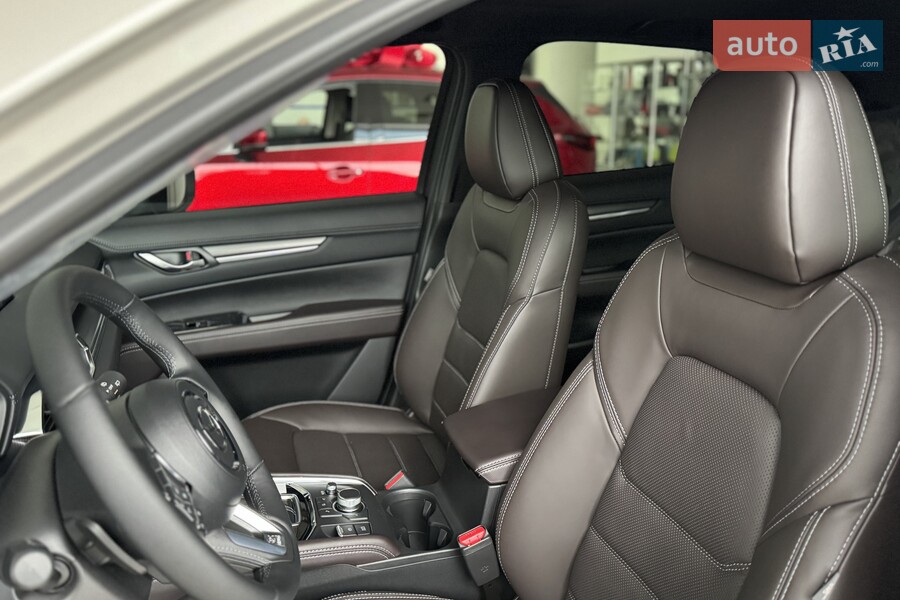 Mazda CX-5 - фото 10