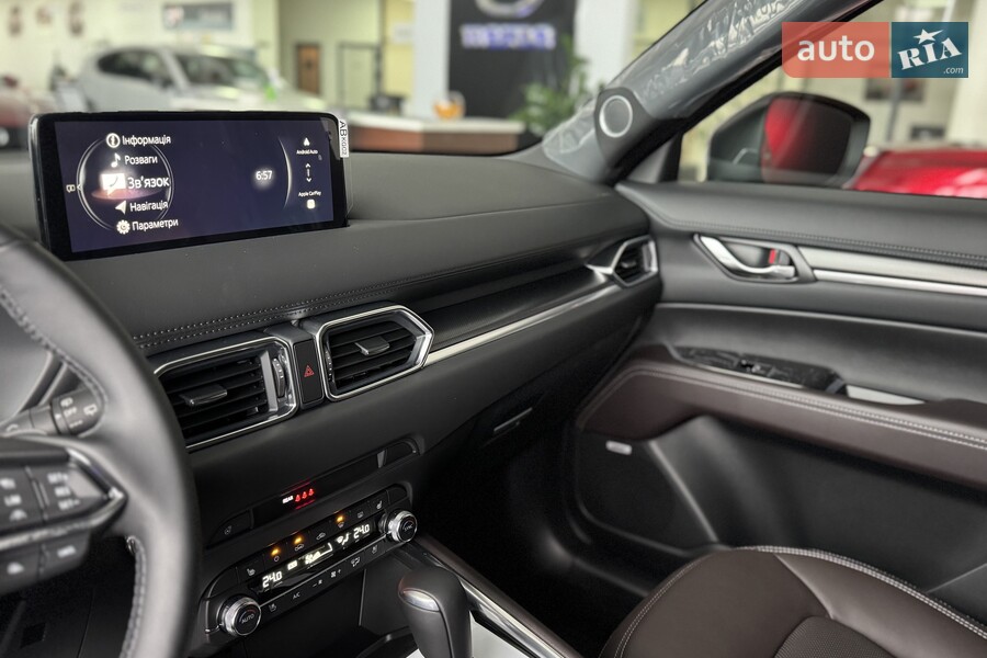 Mazda CX-5 - фото 16