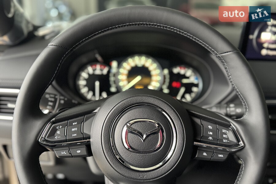 Mazda CX-5 - фото 15