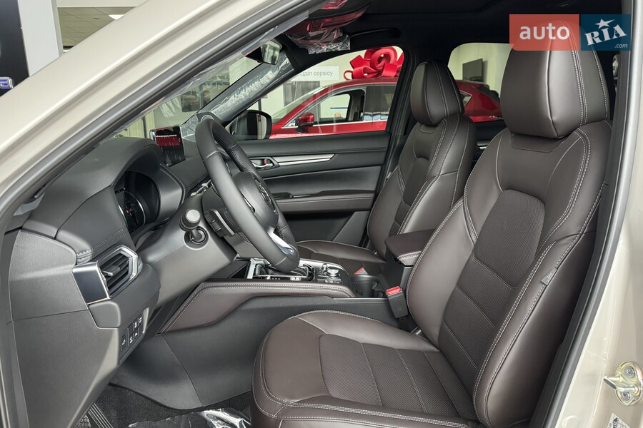 Mazda CX-5 - фото 18