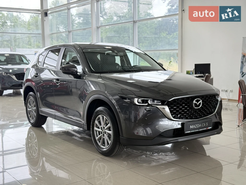 Mazda CX-5 Touring S