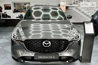 Mazda CX-5 2025 Sport Black