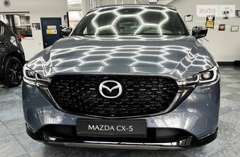 Mazda CX-5 2025 Sport Black