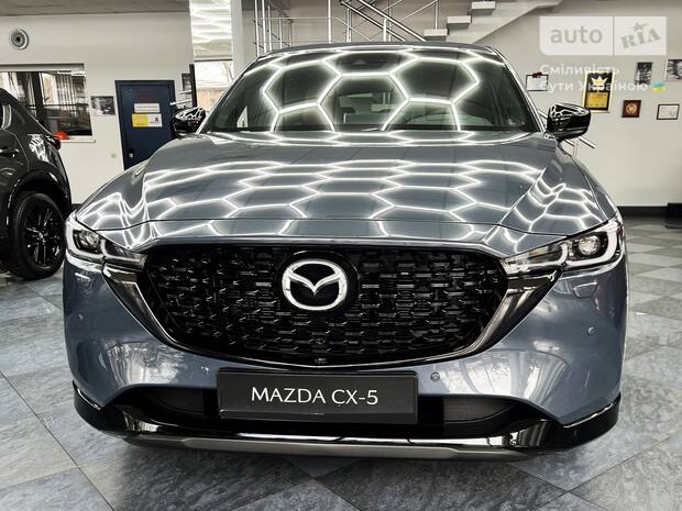 Mazda CX-5 2025 Mazda CX-5 2025