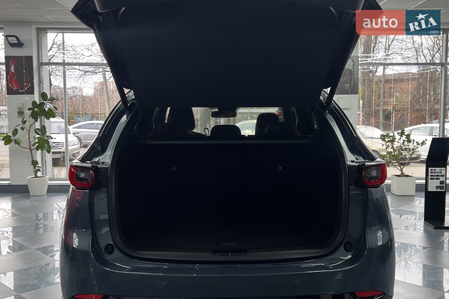 Mazda CX-5 - фото 13