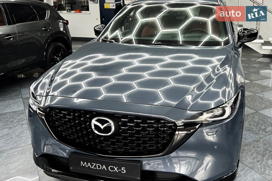 Mazda CX-5 - фото 3