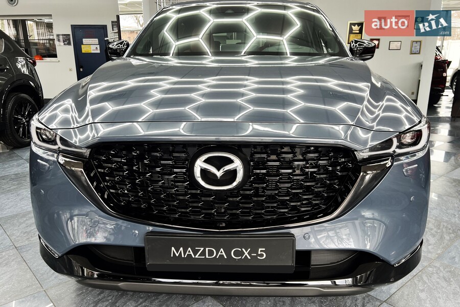 Mazda CX-5 - фото 4