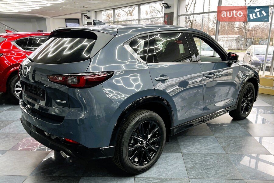 Mazda CX-5 - фото 6