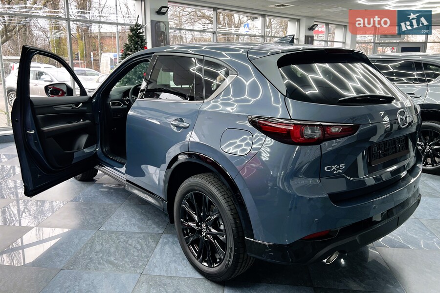 Mazda CX-5 - фото 7