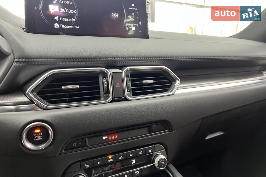 Mazda CX-5 - фото 16