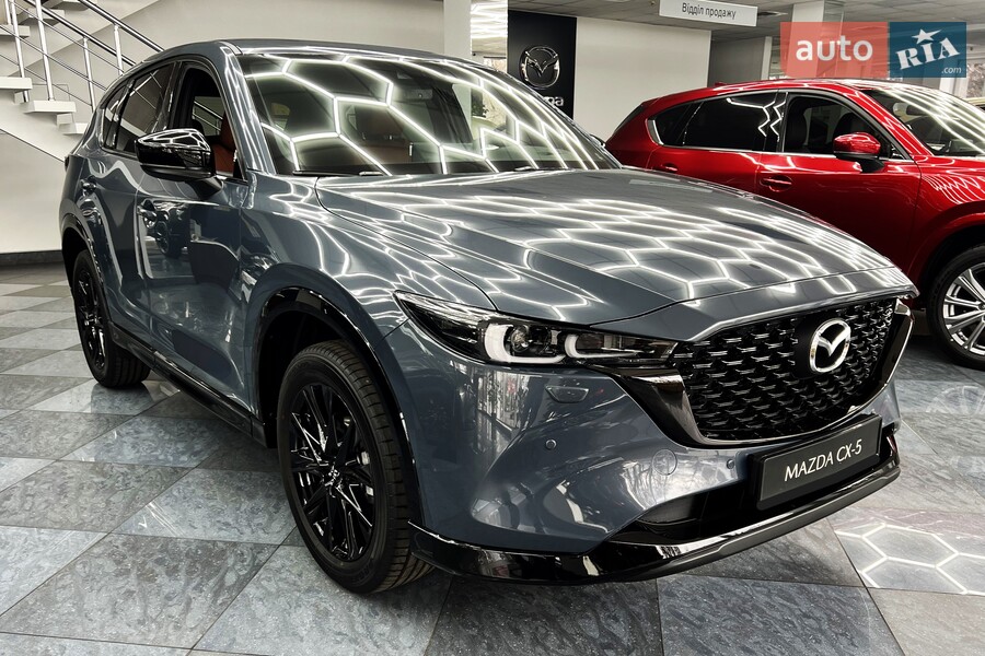Mazda CX-5 - фото 5