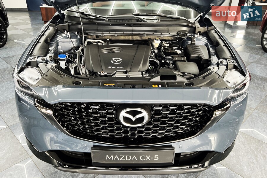 Mazda CX-5 - фото 19