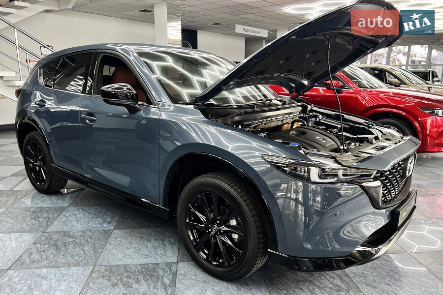 Mazda CX-5 - фото 18