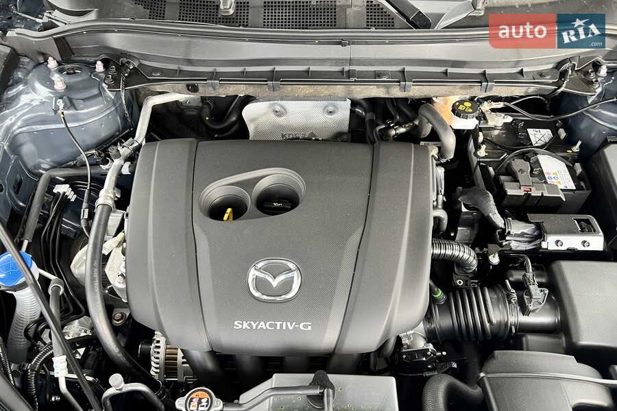 Mazda CX-5 - фото 20