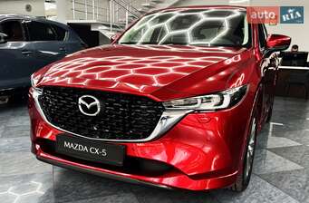 Mazda CX-5 2025 в Одеса