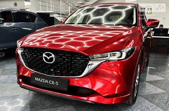 Mazda CX-5 2025 Style