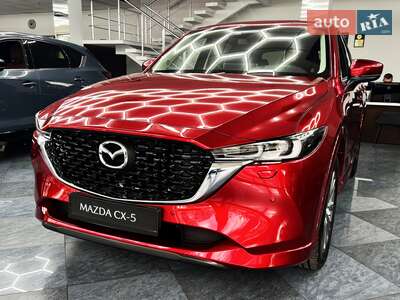 Mazda CX-5 2025 Style