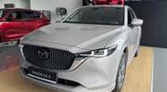 Mazda CX-5 Top