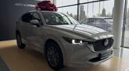 Mazda CX-5 Top