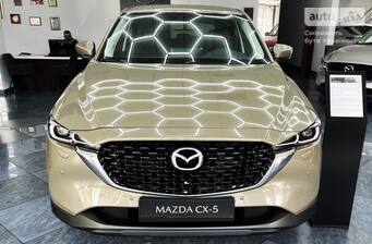 Mazda CX-5 2025 Touring S