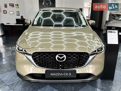 Mazda CX-5 2025 Touring S