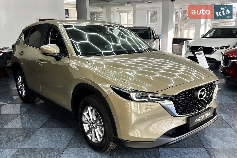 Mazda CX-5 - фото 3