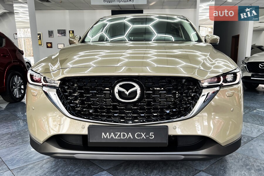 Mazda CX-5 - фото 4