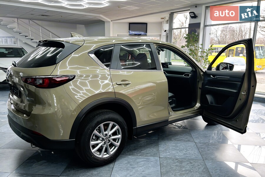 Mazda CX-5 - фото 7