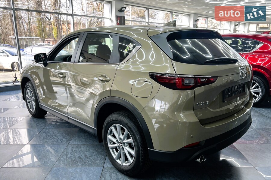 Mazda CX-5 - фото 8