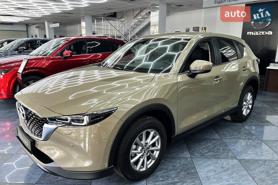 Mazda CX-5 - фото 6