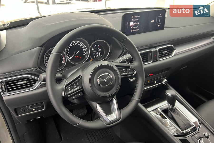 Mazda CX-5 - фото 14