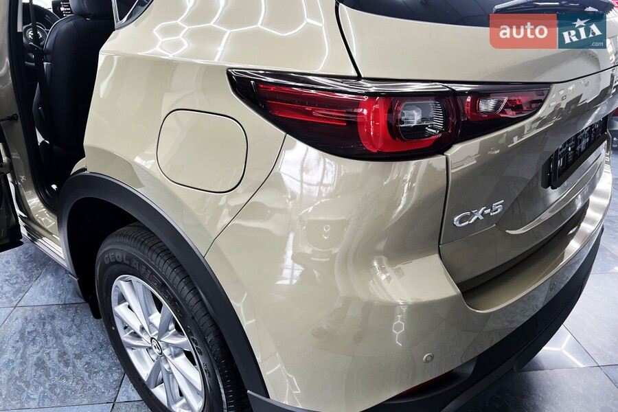 Mazda CX-5 - фото 10