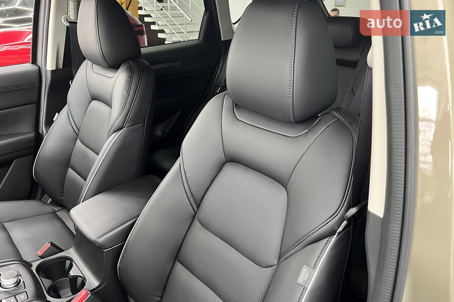 Mazda CX-5 - фото 17
