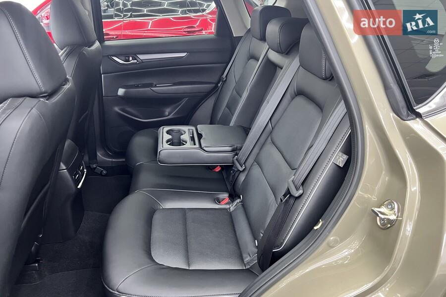 Mazda CX-5 - фото 18