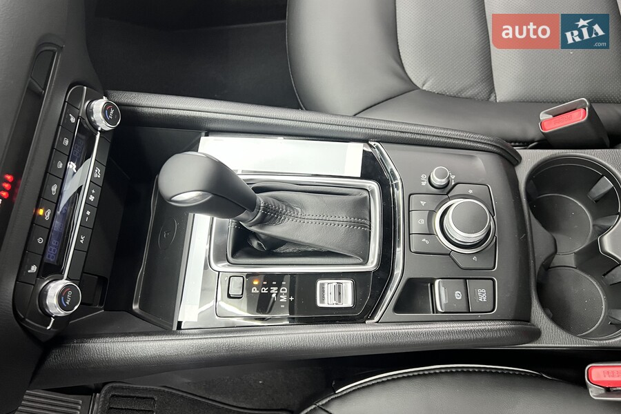 Mazda CX-5 - фото 16