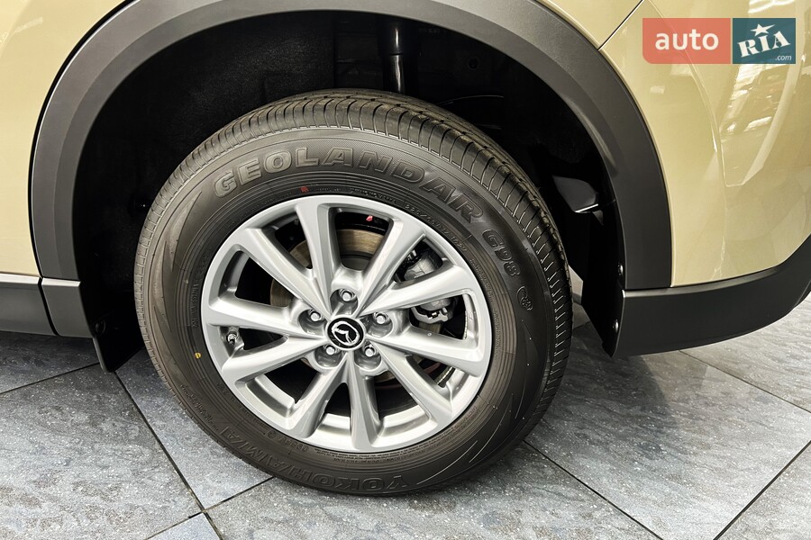 Mazda CX-5 - фото 11