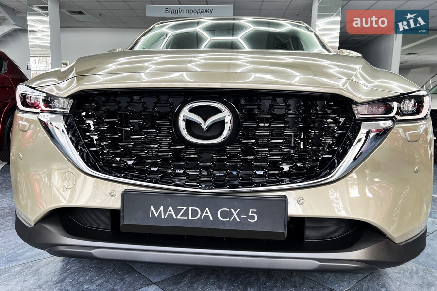 Mazda CX-5 - фото 5