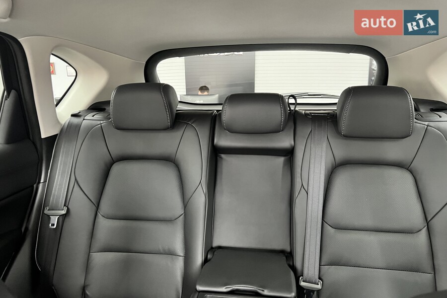 Mazda CX-5 - фото 19