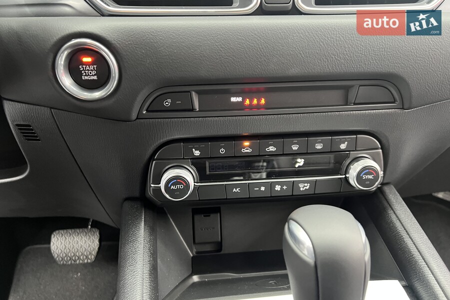 Mazda CX-5 - фото 20