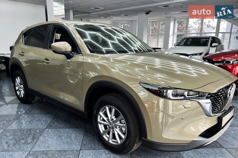 Mazda CX-5 - фото 1