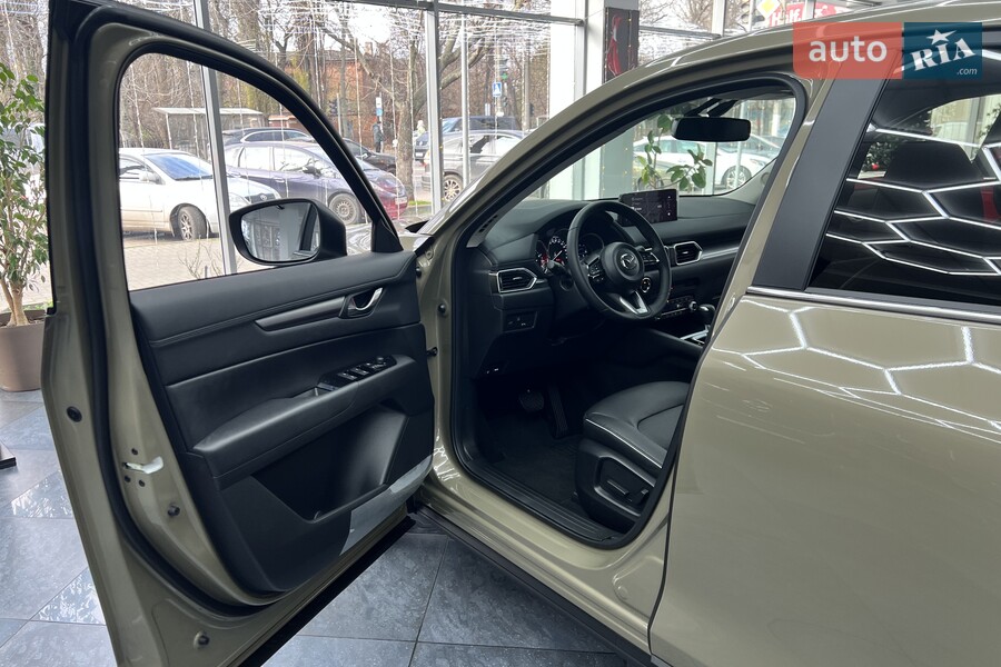 Mazda CX-5 - фото 12