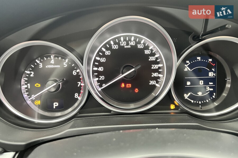 Mazda CX-5 - фото 21