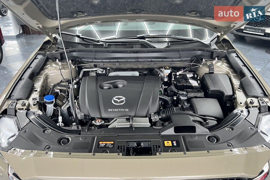 Mazda CX-5 - фото 23