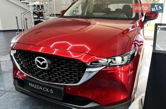 Mazda CX-5 2025 в Одеса