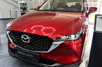 Mazda CX-5 2025 Touring S